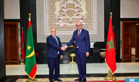 La Mauritanie attache une grande importance au développement des relations avec le Maroc (président de l'Assemblée nationale) 