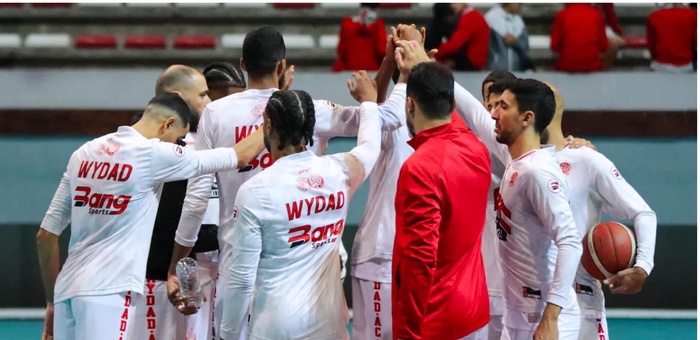 Basketball. DEX (H) / J7: le Wydad victorieux, in extrémis, du Kawkab