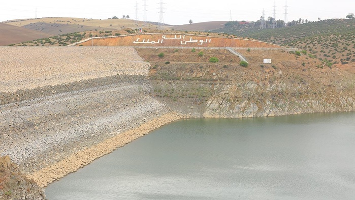 Nizar Baraka : les barrages remplis à hauteur de 29,13% 