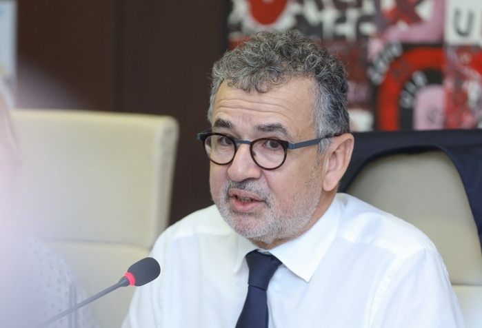 Interview avec Noureddine Mouaddib : “Le Centre de recherche franco-marocain (CRFM) est destiné à stimuler l’investissement par la recherche appliquée”