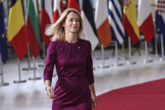 La nouvelle Cheffe de la diplomatie européenne adule le Maroc 