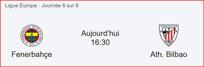 Europa League. J6: Cet après-midi, Amrabet et EN-Nesyri contre les frères Williams !