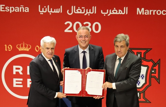 Mondial 2030 : Ce qui a permis au Maroc de scorer [INTÉGRAL]