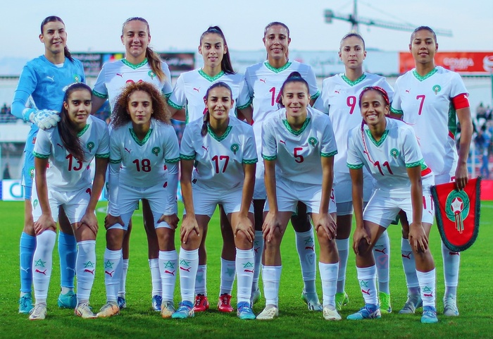 Foot féminin / Classement FIFA Décembre 2024: Les Lionnes 3es continentalement, 61es mondialement