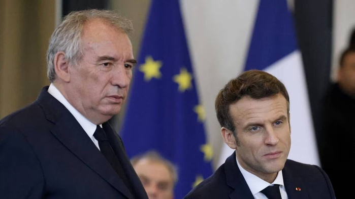 Emmanuel Macron nomme François Bayrou Premier ministre