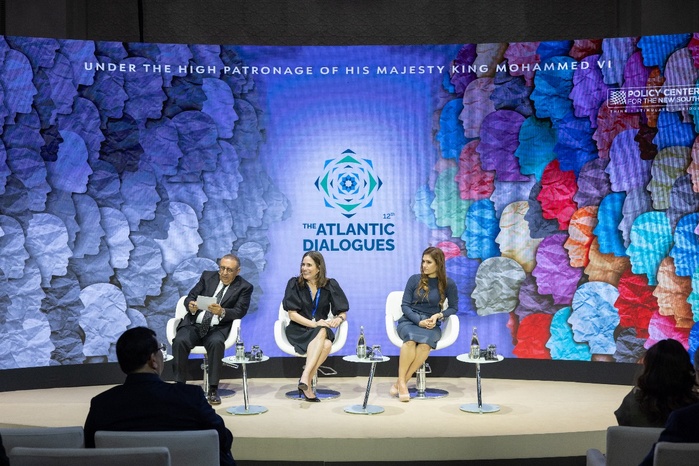 Atlantic Dialogues : le Sud est capable de contribuer à la réforme des Nations Unies (Omar Hilale)