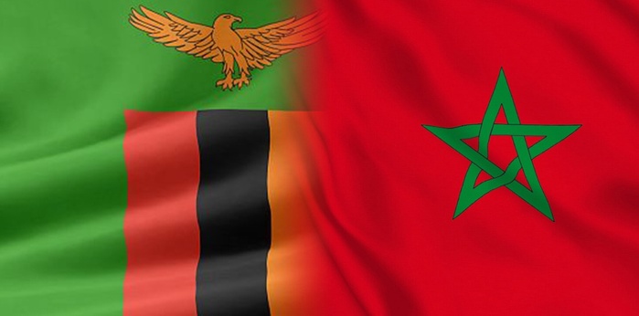 La Zambie réaffirme son soutien à l’intégrité territoriale du Maroc et à la souveraineté du Royaume sur son Sahara