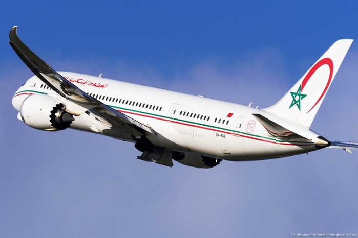 Royal Air Maroc élue "Meilleure Compagnie Aérienne en Afrique" pour la 2ème année consécutive