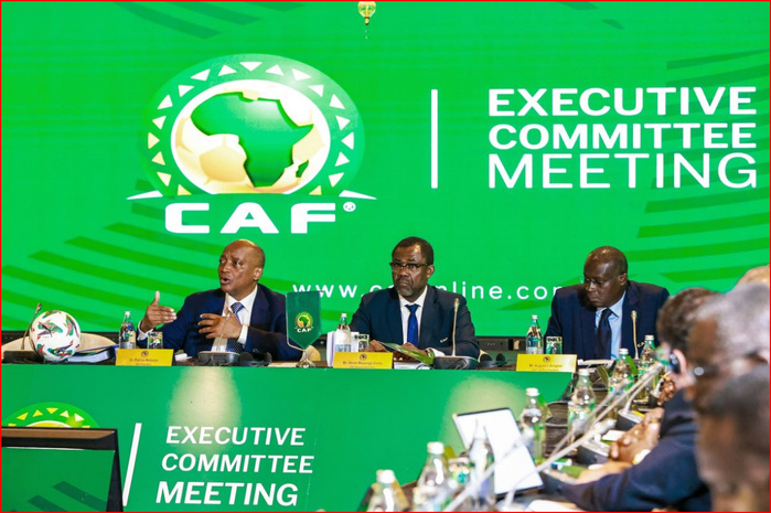 CAF : Réunions au sommet à Marrakech ce lundi