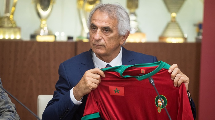 Billet : Vahid Halilhodzic est-il devenu amnésique ?