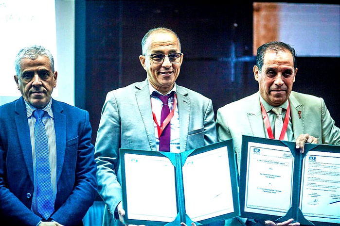 ​Université Chouaib Doukkali : Signature de partenariats stratégiques avec le CRT Casablanca Settat