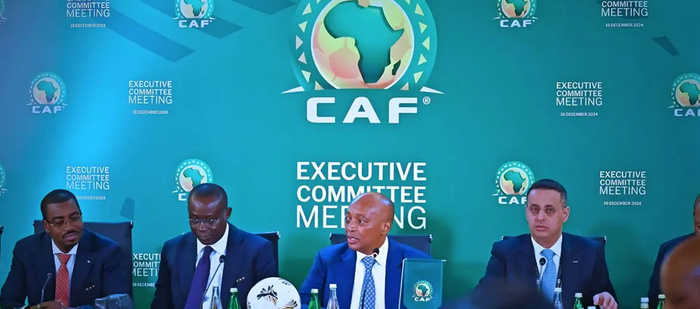 Foot africain : La CAF confirme l’organisation du tirage de la CAN (H)  25, de la CAN U17 et de la CAN (F) au Maroc en 2025