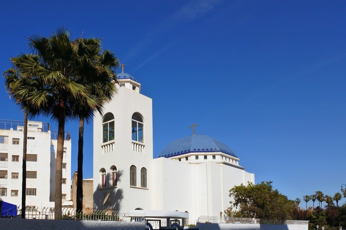 Rétro-verso :  Aux origines de l’Église de la Résurrection-du-Christ