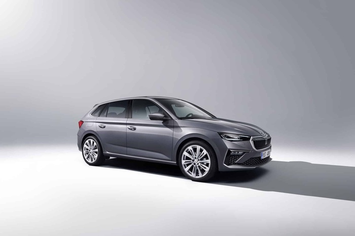 Berline - Skoda Scala, confortable et spacieuse