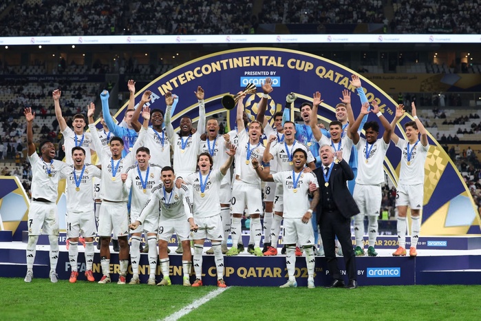 Coupe intercontinentale FIFA24 : Le Real s’adjuge le Trophée