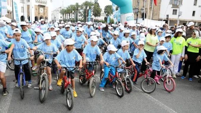 Rabat Vélo: Ce dimanche, Kénitra accueille la 11ème édition