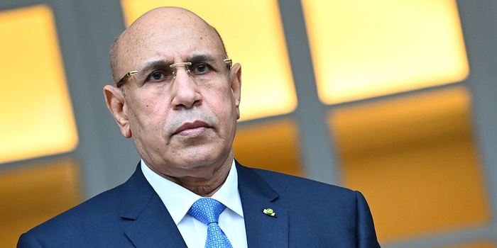 Le président mauritanien en visite au Maroc peu de temps après le déplacement de Tebboune à Nouakchott 