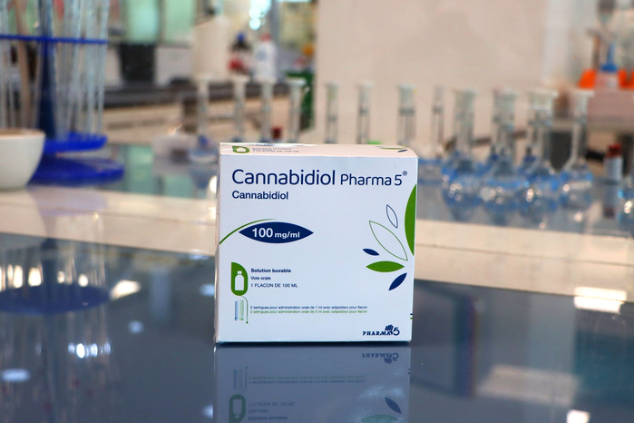 Pharma 5 : un médicament à base de cannabis pour le traitement des formes d’épilepsie rebelles