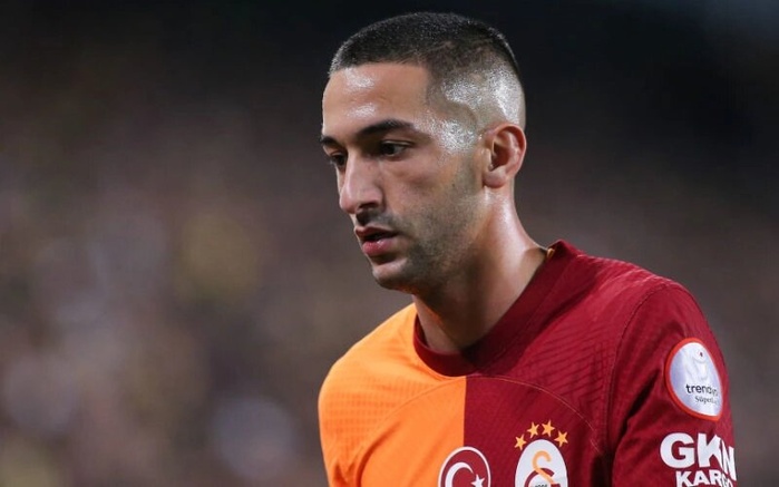 Galatasaray: L’imbroglio Hakim Ziyech