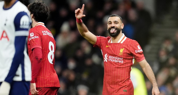 Premier League : Mohamed Salah bat un record avant Noël