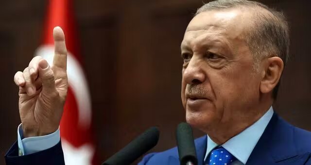 Erdogan met en garde contre la violation de l'intégrité territoriale de la Syrie 