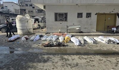 Palestine : L'armée israélienne assiège un hôpital au nord de la bande de Gaza