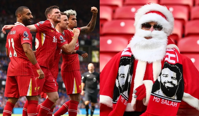 Foot anglais : Aujourd’hui, c’est le Boxing Day !