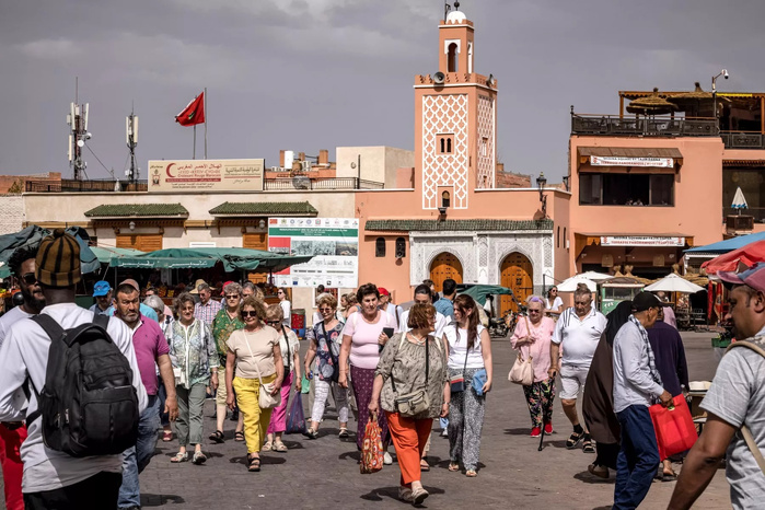 Tourisme : près de 97 MMDH de recettes à fin octobre