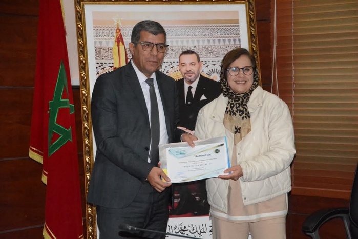 Cérémonie de Nomination des Professeurs Émérites : Un Hommage à l'Excellence