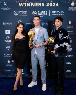 Les Globe Football Awards 2024 : Vinicius et Aitana Bonmati les Meilleurs !