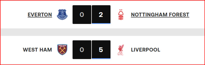 Premier League: Liverpool i-nar-rê-ta-ble! El Khannous or-phe-lin!