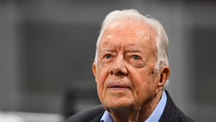 L’ancien président américain Jimmy Carter décède à l’âge de 100 ans