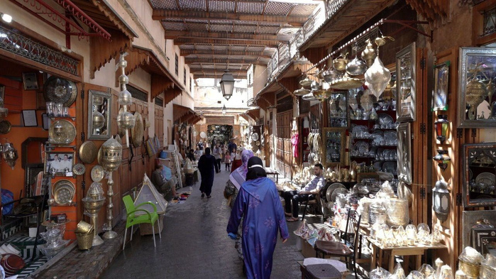 Fès-Meknès: La chambre de l'Artisanat approuve des conventions de partenariat