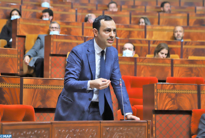 Youness Sekkouri: De nouveaux programmes en vue pour l'insertion des chômeurs sans diplôme