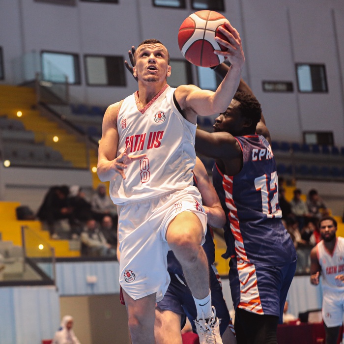 Basket. DEX(h) / J10: le FUS termine l'année 2024 sur la première marche du podium