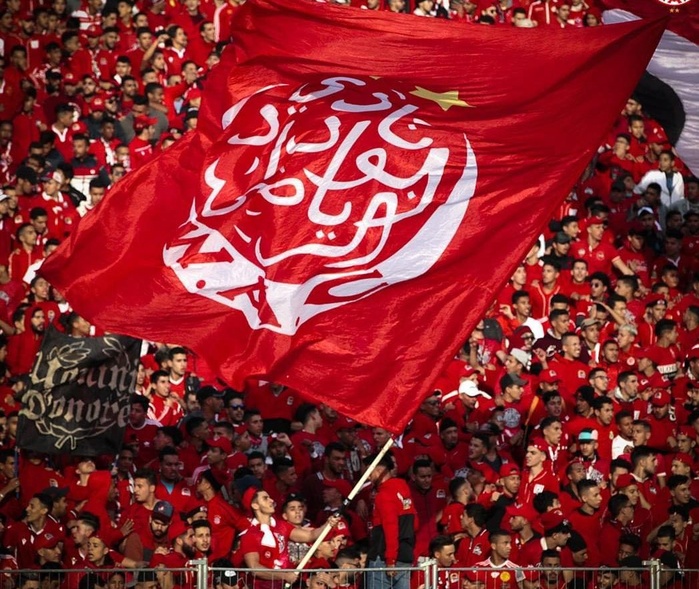 Botola D1.J17: Les supporters du Wydad personæ non gratæ à Tetouan !