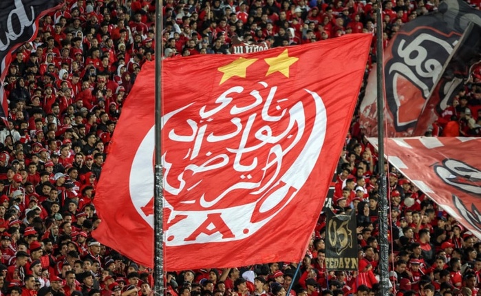 Botola : Les supporters du Wydad interdits de déplacement pour le match contre le MAT