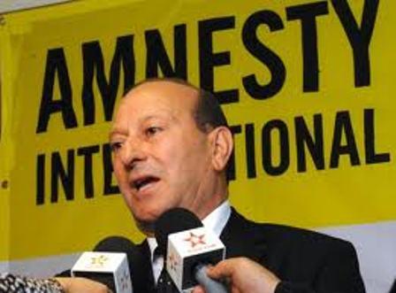 Décès de Mohamed Sektaoui, Directeur général d'Amnesty international au Maroc