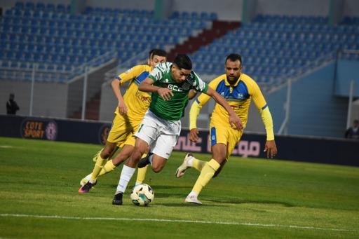 Botola Pro D1 / DHJ-RCAZ (0-3) : La Renaissance de Zémamra haut la main !