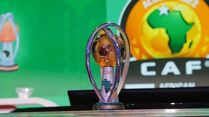 CHAN 2024 : La CAF communique la date du tirage au sort