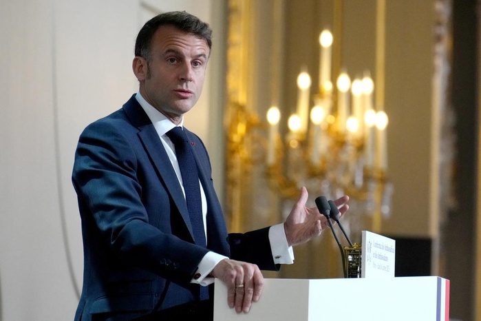 Emmanuel Macron accuse Elon Musk de soutenir une « internationale réactionnaire »