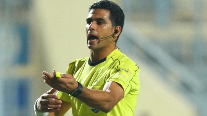 Un arbitre expérimenté pour le clasico africain