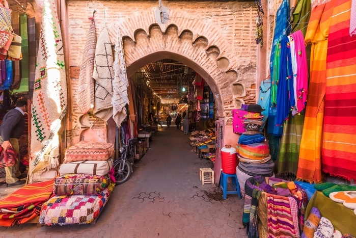 Marrakech : Plus de 458 MDH d'exportations d'artisanat en 2024