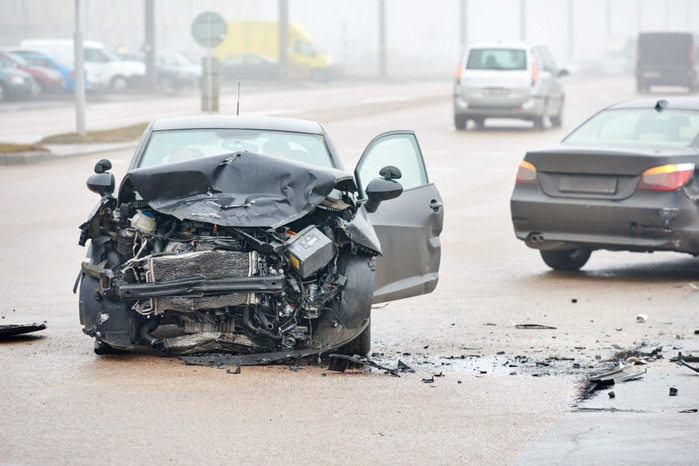 Accidents de la circulation: 22 morts et 2.824 blessés en périmètre urbain durant la semaine dernière