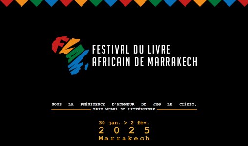 Le Festival du Livre Africain de Marrakech revient pour sa 3ème édition