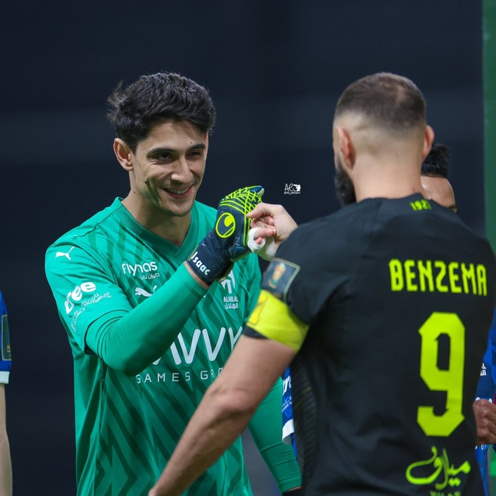 Arabie Saoudite. Quart de finale. Coupe du Roi : Benzema vainqueur de Bounou après les TAB