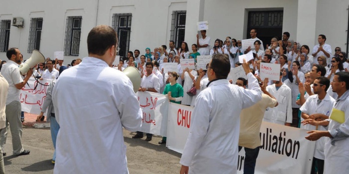 Santé: la coordination syndicale reprend les grèves