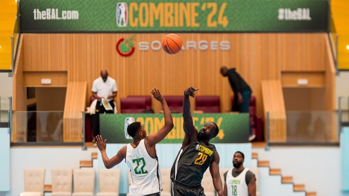 Basketball Africa League: Rabat accueille un Combine pour la deuxième année consécutive