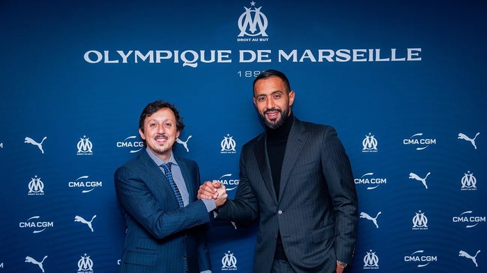 OM: Mehdi Benatia nommé officiellement Directeur sportif