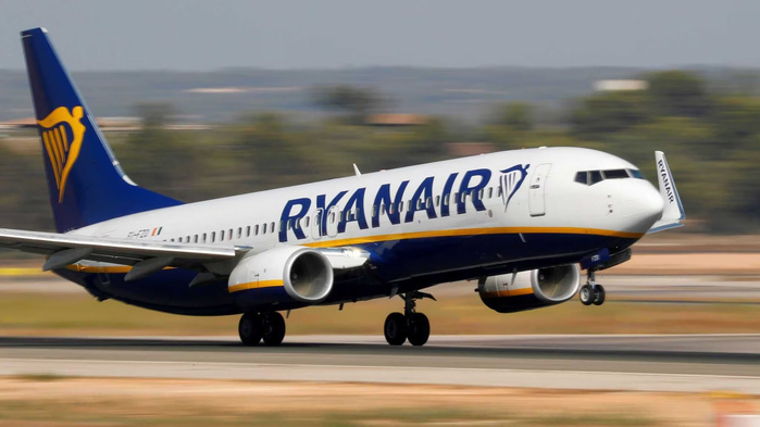 Ryanair lance sa nouvelle desserte aérienne entre Madrid et Dakhla